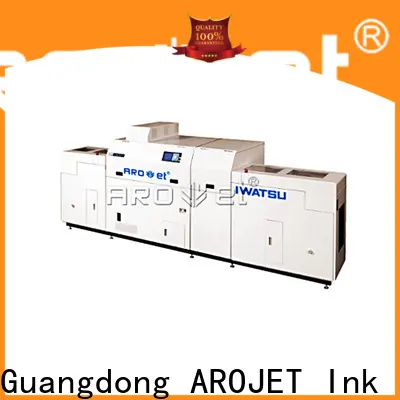 Arojet arojet custom inkjet solutions best manufacturer for paper 1