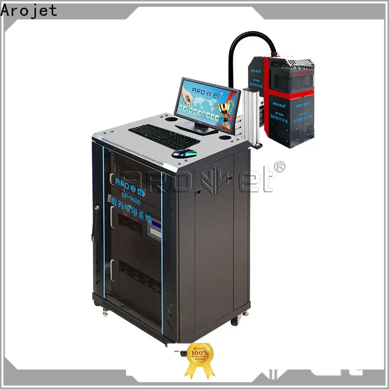 new ink jet system highspeed from China for label 1