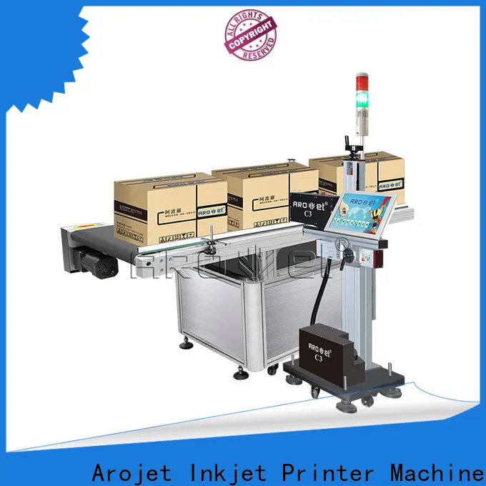 Arojet c2 wide format inkjet printers best supplier bulk production 1