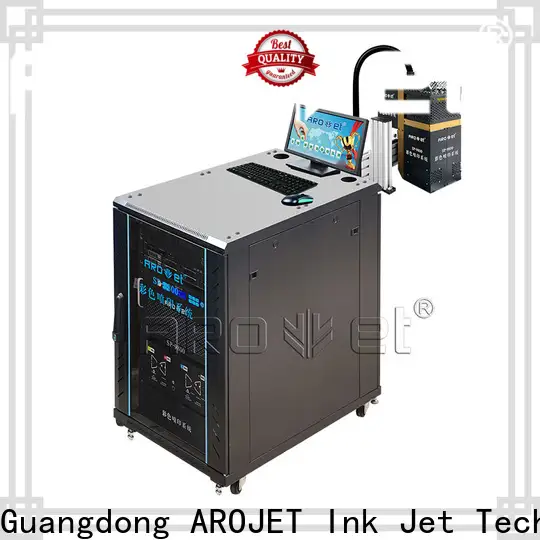 Arojet inkjet uv ink jet printer wholesale bulk production 1