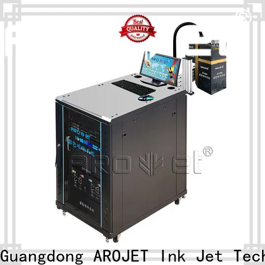 Arojet inkjet uv ink jet printer wholesale bulk production 1