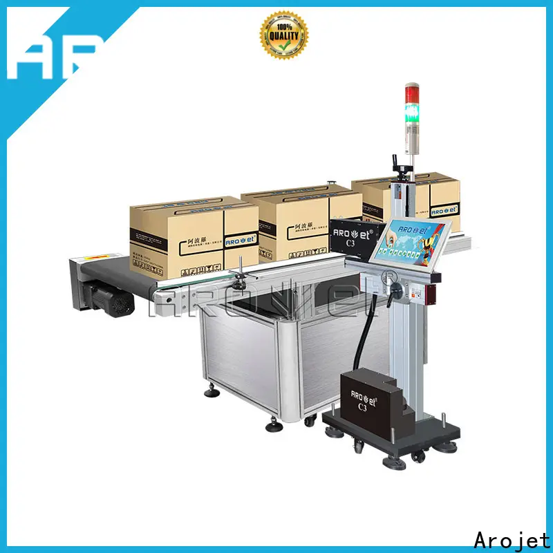 high quality ink jet coding arojet manufacturer for film 1