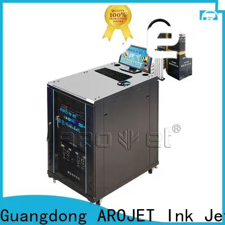 Arojet middlespeed most cost efficient inkjet printer from China for promotion 1