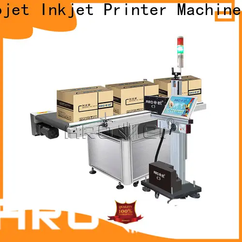 Arojet industrial qr code printer from China for business 1