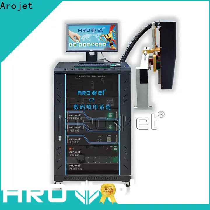 Arojet hot-sale date printer for packaging machine wholesale for film 1
