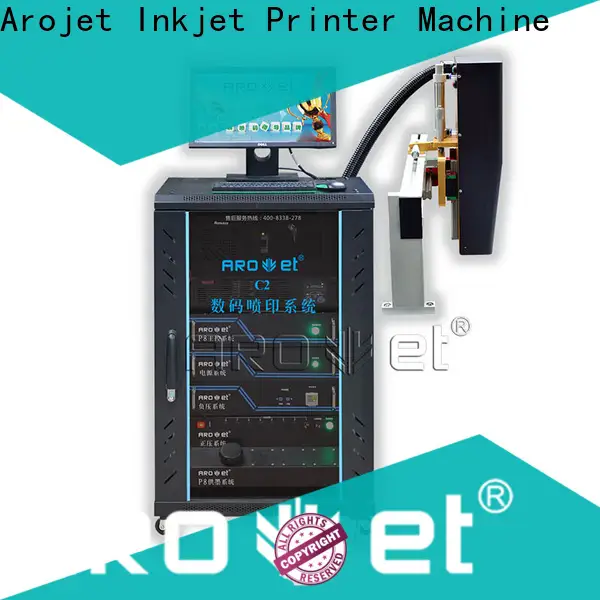 Arojet sidejetting date printer machine with good price bulk buy 1