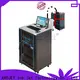 Arojet industrial inkjet coding machines with good price for promotion 1