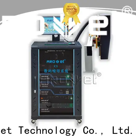 Arojet date inkjeto carton box with good price for packaging 1