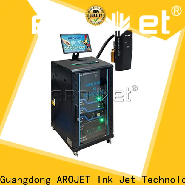 Arojet sidejetting inkjet coding systems suppliers for business 1