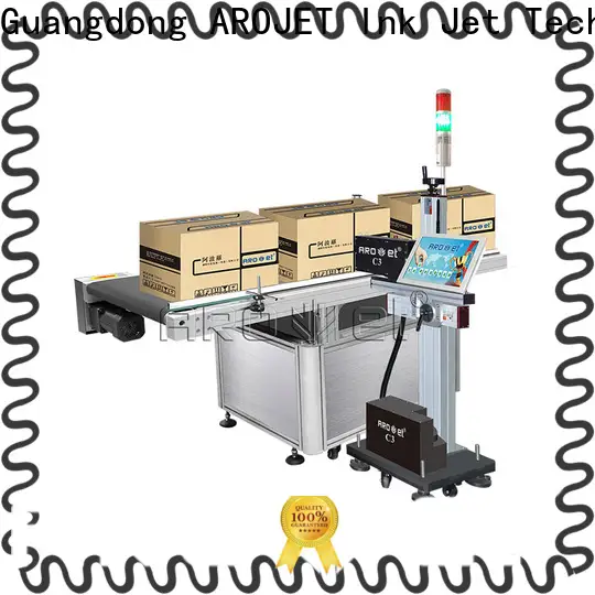 Arojet arojet uv ink jet printer company for business 1