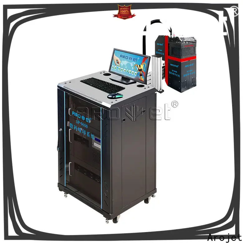 Arojet costeffective inkjet coding suppliers for film 1