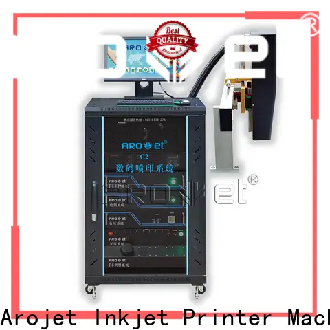 Arojet sp9800 price of industrial inkjet printer directly sale for paper 1