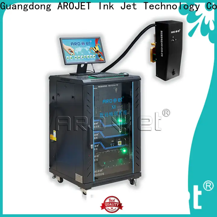 Arojet best ink jet system with good price for packaging 1