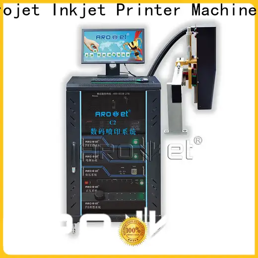 Arojet best value cost effective inkjet printer inquire now bulk production 1