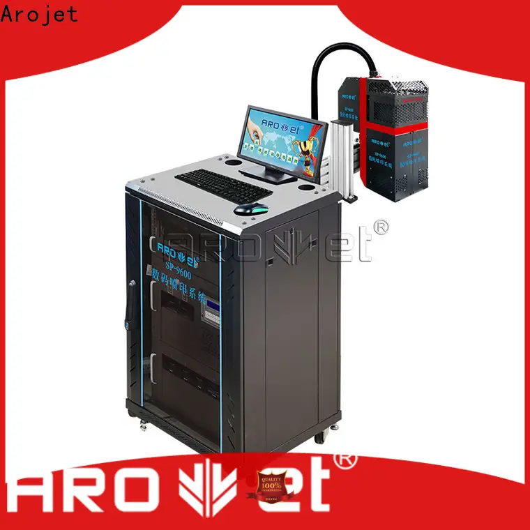 Arojet arojet economical inkjet printer company for sale 1