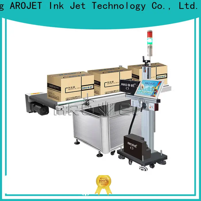 Arojet wideformat inkjet coders best supplier for packaging 1