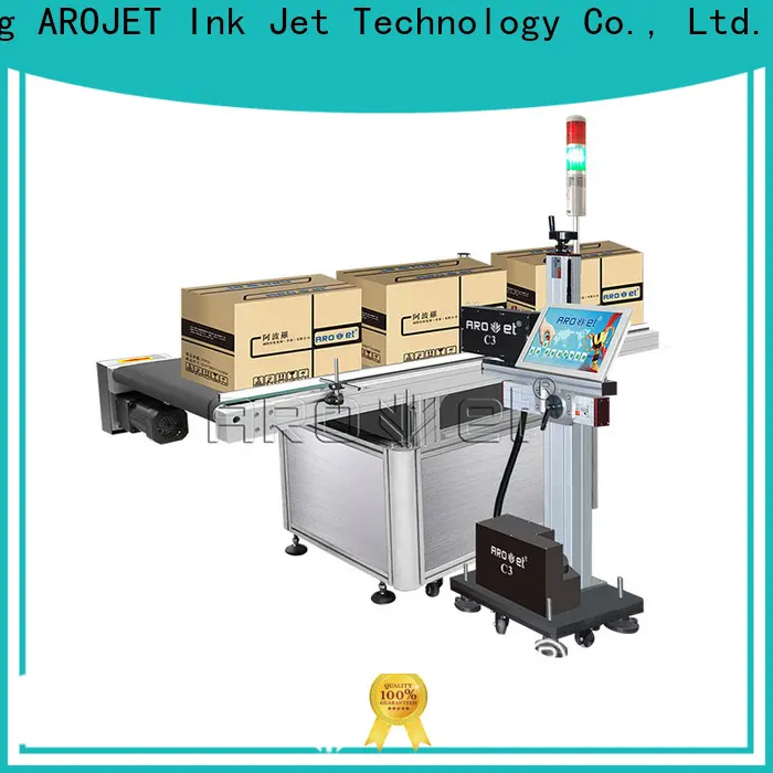 Arojet wideformat inkjet coders best supplier for packaging 1
