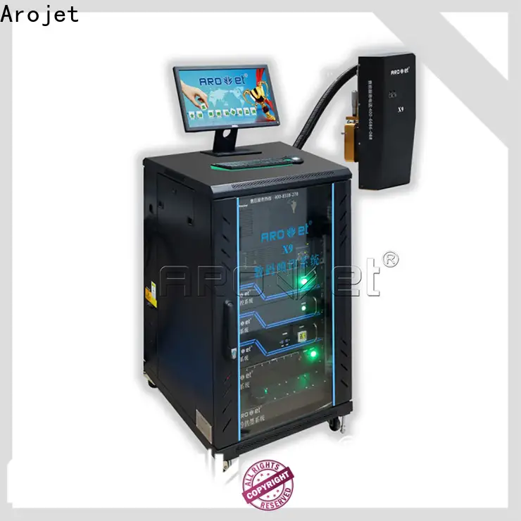 Arojet printer inkjet printing suppliers for sale 1