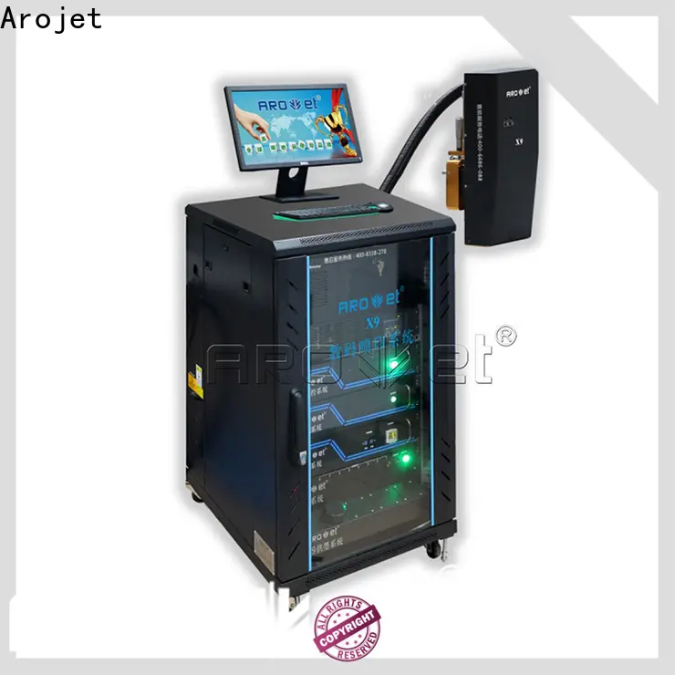 Arojet printer inkjet printing suppliers for sale 1