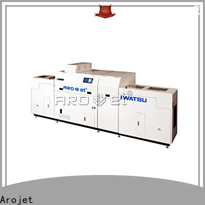 Arojet arojet highspeed inkjet production printers supplier for film 1