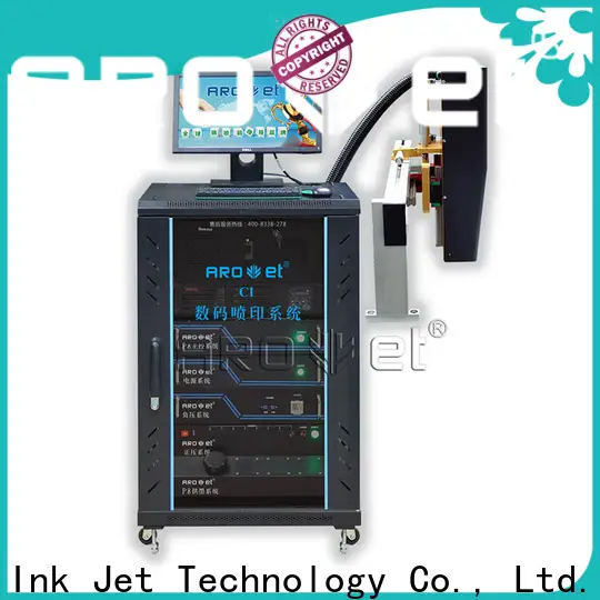 Arojet cost-effective custom inkjet solutions supplier bulk buy 1
