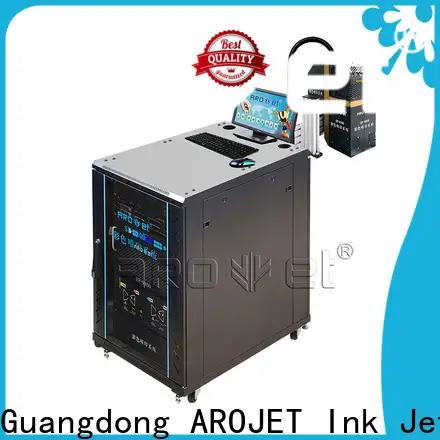 Arojet em313w date label printer with good price bulk production 1