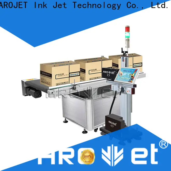 Arojet latest digital printing systems series for film 1