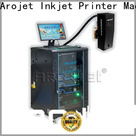 Arojet new industrial inkjet coder company for paper 1