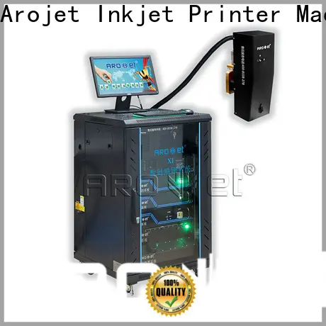 Arojet new industrial inkjet coder company for paper 1