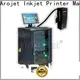 Arojet new industrial inkjet coder company for paper 1
