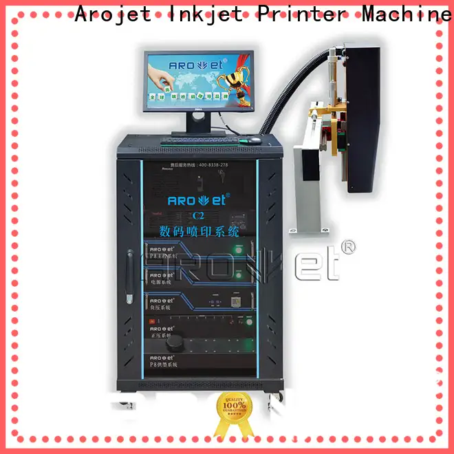 Arojet top selling industrial inkjet directly sale for sale 1