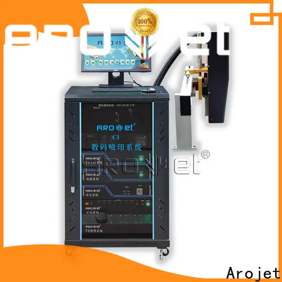 Arojet x1 inkjet printer for packaging with good price bulk production 1