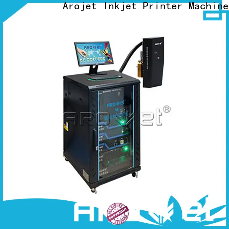 Arojet latest high speed inkjet printing from China for promotion 1