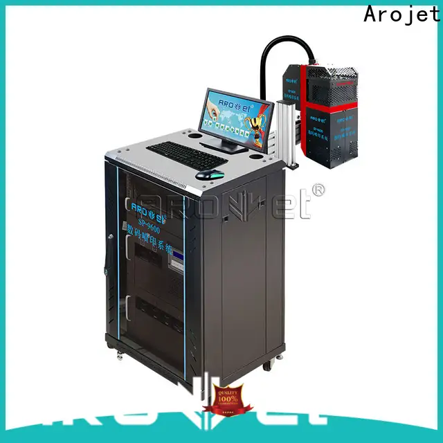 Arojet arojet industrial inkjet coders supply for paper 1