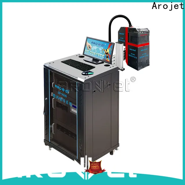 Arojet arojet industrial inkjet coders supply for paper 1