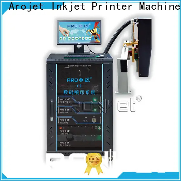 Arojet top selling industrial printer factory direct supply bulk production 1