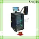 Arojet c1 ink jet printer reviews from China for packaging 1