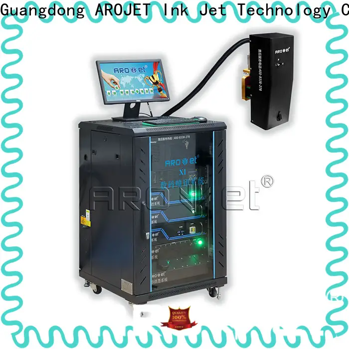 Arojet high quality marking and coding printers series for business 1
