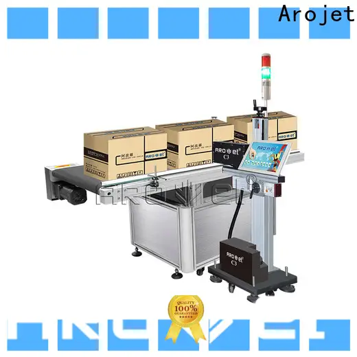 Arojet costeffective inkjet printers company for packaging 1