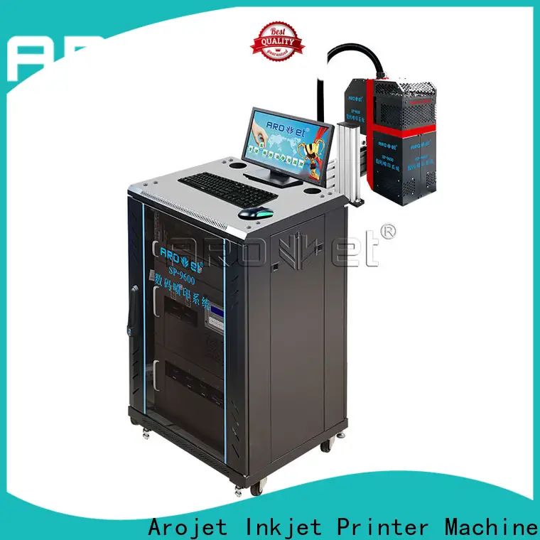 Arojet top quality industrial uv inkjet print engine suppliers for sale 1