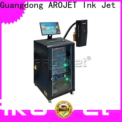 Arojet practical pouch printing machine inkjet printer supply bulk production 1