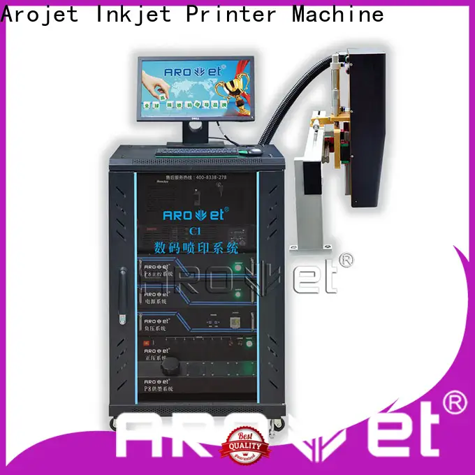Arojet multicolored uv inkjet ink best supplier for paper 1