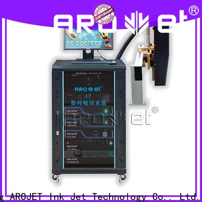 Arojet hot selling industrial ink jet printing series bulk production 1