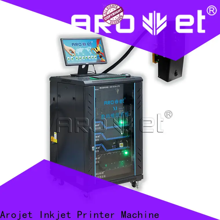 Arojet x1 variable data printing machine supplier for packaging 1