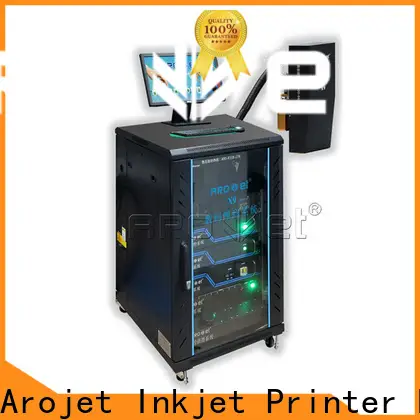 Arojet sidejetting color inkjet printer inquire now for business 1