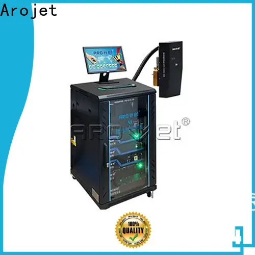 Arojet top quality digital inkjet printer factory best manufacturer for packaging 1