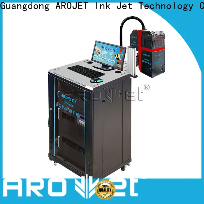 AROJET industrial inkjet marking systems – best supplier for sale 1