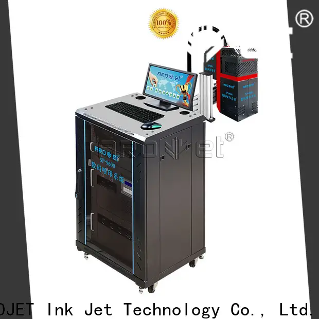 Arojet digital inkjet machine price from China for label 1