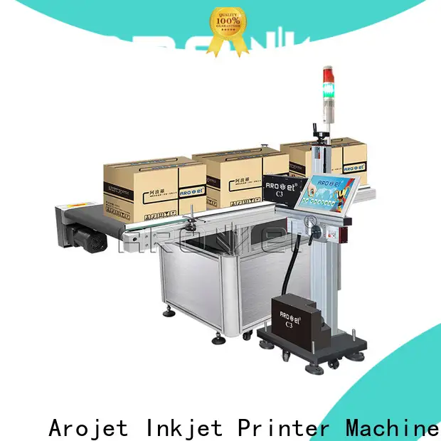 Arojet batch code printer machine suppliers for business 1