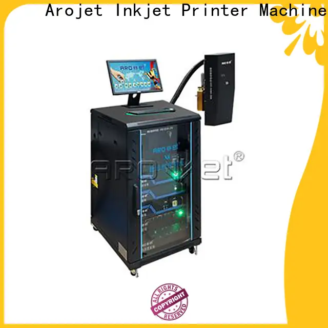 high-quality industrial inkjet printing machine sp9800 directly sale for label 1